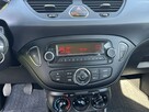 Opel Corsa rok 2016 Przebieg 52 tys km Salon Polska 100% Bezwypadkowy - 11