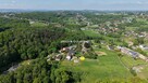 Działka budowlana Rzeszotary gm. Świątniki Górne, Podlesie - 10