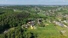 Działka budowlana Rzeszotary gm. Świątniki Górne, Podlesie - 10