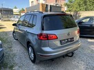 Volkswagen Golf Sportsvan 1.6 1wł CLimatronic Czujniki Parkowania Alu Bez Korozji Ks Serw Tuv - 4