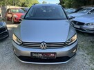 Volkswagen Golf Sportsvan 1.6 1wł CLimatronic Czujniki Parkowania Alu Bez Korozji Ks Serw Tuv - 6