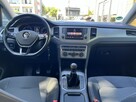 Volkswagen Golf Sportsvan 1.6 1wł CLimatronic Czujniki Parkowania Alu Bez Korozji Ks Serw Tuv - 15