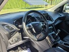 Ford Kuga 2,0tdci 4x4(AWD) Navi.Kamera Cof.Asyst.Parkowania.Skóry.Tempomat.kredy - 16