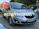 Opel Meriva 1.4T*120PS*PDC*Klimatronik*Grzane*Fotele*Kierownica*PDC*Ideał*Niemcy