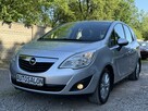Opel Meriva 1.4T*120PS*PDC*Klimatronik*Grzane*Fotele*Kierownica*PDC*Ideał*Niemcy - 4