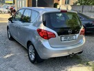 Opel Meriva 1.4T*120PS*PDC*Klimatronik*Grzane*Fotele*Kierownica*PDC*Ideał*Niemcy - 7