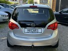 Opel Meriva 1.4T*120PS*PDC*Klimatronik*Grzane*Fotele*Kierownica*PDC*Ideał*Niemcy - 8