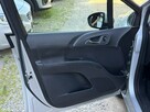 Opel Meriva 1.4T*120PS*PDC*Klimatronik*Grzane*Fotele*Kierownica*PDC*Ideał*Niemcy - 12