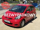 Toyota Aygo 90.000km*KLIMA*5*Drzwi*Wspoma*Elektryczne*szyby*SERWIS*Niemcy*Opłacona