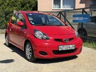Toyota Aygo 90.000km*KLIMA*5*Drzwi*Wspoma*Elektryczne*szyby*SERWIS*Niemcy*Opłacona - 3