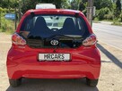 Toyota Aygo 90.000km*KLIMA*5*Drzwi*Wspoma*Elektryczne*szyby*SERWIS*Niemcy*Opłacona - 9