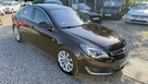 Opel Insignia 2.0cdti140KM ledy bi xenon navi skóry asystenci piękna 1.r.gwarancji - 5