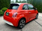 Fiat 500e Electric Zarejestrowany w Polsce Bogata Wersja Atrakcyjny - 6