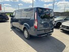 Ford Tourneo Custom HAK Podgrzewanie Kamera 8 osobowy - 2