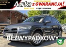 Audi Q5 2.0TDi*OPŁACONY*Bezwypadkowy*116.000km*Skóra-Alcantara*VIP GWARANCJA24