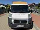 Fiat Ducato Doka Skrzynia 2.3 JTD 130KM 7-osobowy - 2