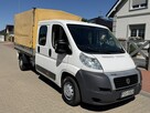 Fiat Ducato Doka Skrzynia 2.3 JTD 130KM 7-osobowy - 3