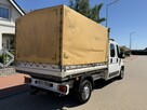 Fiat Ducato Doka Skrzynia 2.3 JTD 130KM 7-osobowy - 5
