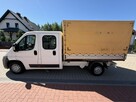 Fiat Ducato Doka Skrzynia 2.3 JTD 130KM 7-osobowy - 8