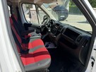 Fiat Ducato Doka Skrzynia 2.3 JTD 130KM 7-osobowy - 9