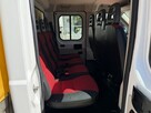 Fiat Ducato Doka Skrzynia 2.3 JTD 130KM 7-osobowy - 10
