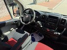 Fiat Ducato Doka Skrzynia 2.3 JTD 130KM 7-osobowy - 11
