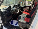 Fiat Ducato Doka Skrzynia 2.3 JTD 130KM 7-osobowy - 13