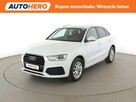 Audi Q3 S-Line automat 150KM navi grzane fotele PDC tempomat