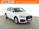 Audi Q3 S-Line automat 150KM navi grzane fotele PDC tempomat - 10