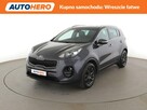 Kia Sportage 1.6GDI Spirit Navi Tempomat Grzana Kierownica Fotele Kanapa Kamera LED