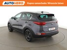 Kia Sportage 1.6GDI Spirit Navi Tempomat Grzana Kierownica Fotele Kanapa Kamera LED - 4