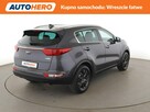 Kia Sportage 1.6GDI Spirit Navi Tempomat Grzana Kierownica Fotele Kanapa Kamera LED - 7