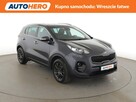Kia Sportage 1.6GDI Spirit Navi Tempomat Grzana Kierownica Fotele Kanapa Kamera LED - 10