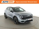Kia Sportage PHEV 4x4 automat full LED panorama navi virtual grzane fotele kamery - 10