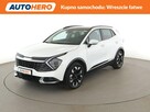Kia Sportage PHEV full LED 4x4 automat navi panorama klima auto kamery