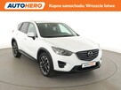 Mazda CX-5 klima auto navi grzane fotele czujniki parkowanina - 10