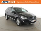 Volvo XC 60 Summum automat 180KM skóra hak navi grzane fotele - 10