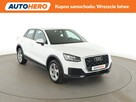 Audi Q2 4x4 automat navi grzane fotele klima auto tempomat - 10