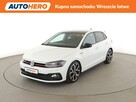 Volkswagen Polo GTI 2.0T Automat Navi Climatronic Virtual ACC Grzane Fotele PDC IQ LED