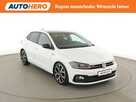 Volkswagen Polo GTI 2.0T Automat Navi Climatronic Virtual ACC Grzane Fotele PDC IQ LED - 10