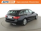 Mercedes C 200 automat full LED skóra navi klima auto el. sterowane i grz. fotele hak - 7