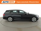 Mercedes C 200 automat full LED skóra navi klima auto el. sterowane i grz. fotele hak - 9