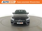 Mercedes C 200 automat full LED skóra navi klima auto el. sterowane i grz. fotele hak - 11