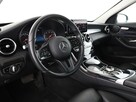 Mercedes C 200 automat full LED skóra navi klima auto el. sterowane i grz. fotele hak - 14