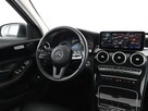 Mercedes C 200 automat full LED skóra navi klima auto el. sterowane i grz. fotele hak - 16