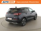 Opel Grandland X automat full LED skóra navi klima auto czujniki parkowania grzane fote - 7