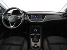 Opel Grandland X automat full LED skóra navi klima auto czujniki parkowania grzane fote - 15