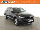 Volvo XC 40 Momentum D4 automat 4x4 skóra navi ACC grzane fotele kamera LED - 10