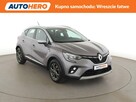 Renault Captur Intens LPG półskóra navi PDC FullLED tempomat - 10
