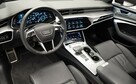 Audi A6 45TFSI Quattro Sline MatrixHD ACC Kamera Wentyle BangOlufsen HAK - 15